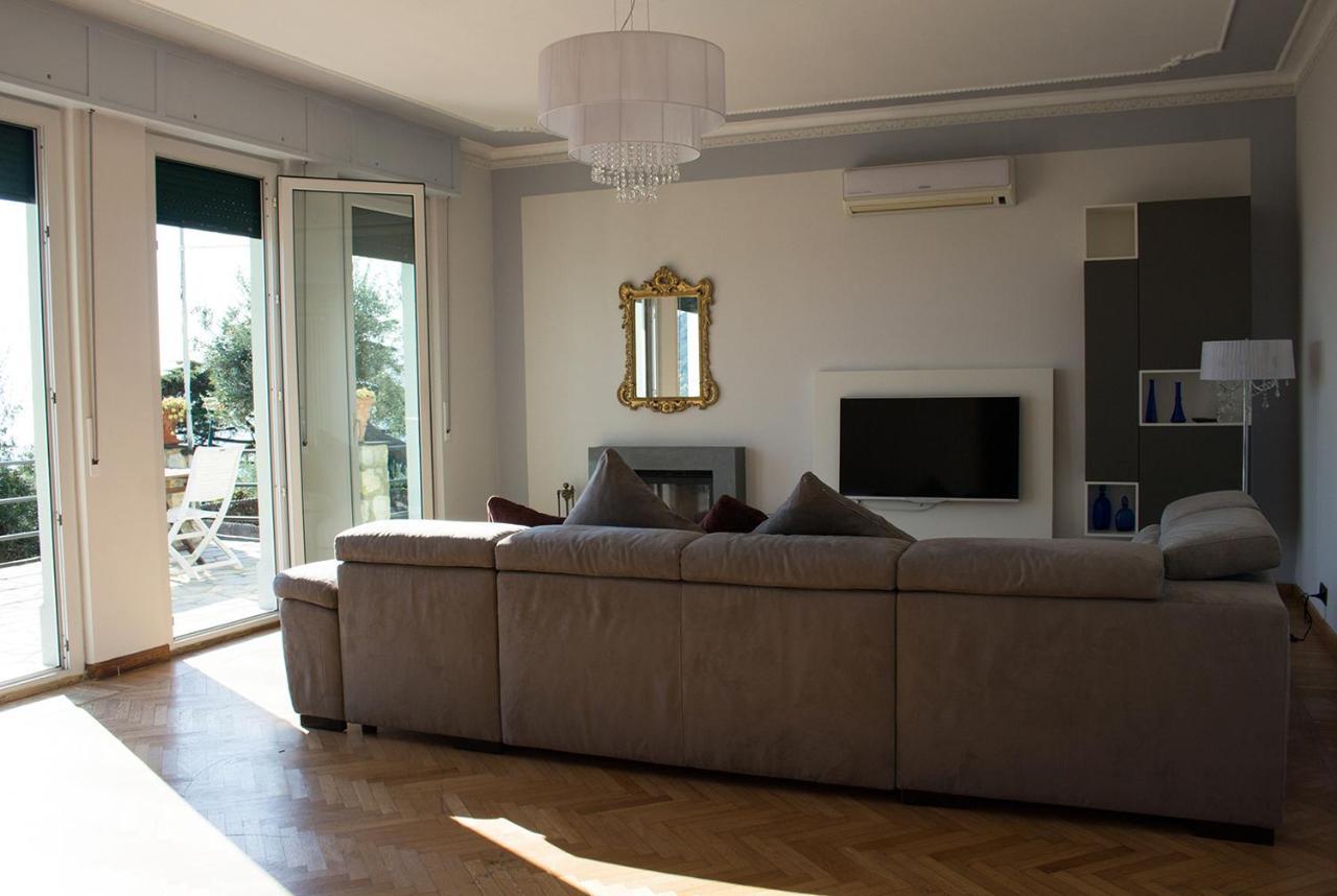 La Conchiglia Bed & Breakfast 카모글리 외부 사진