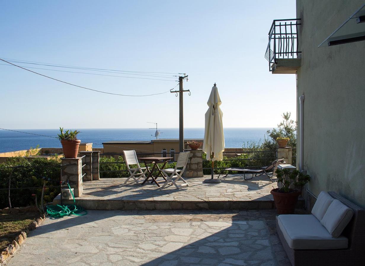 La Conchiglia Bed & Breakfast 카모글리 외부 사진