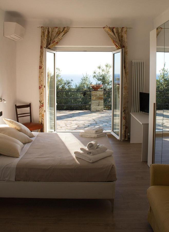 La Conchiglia Bed & Breakfast 카모글리 외부 사진