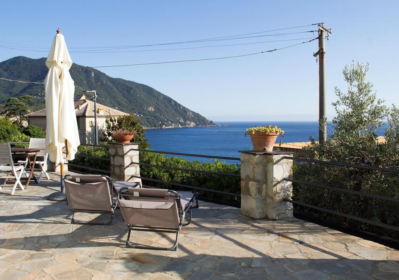 La Conchiglia Bed & Breakfast 카모글리 외부 사진