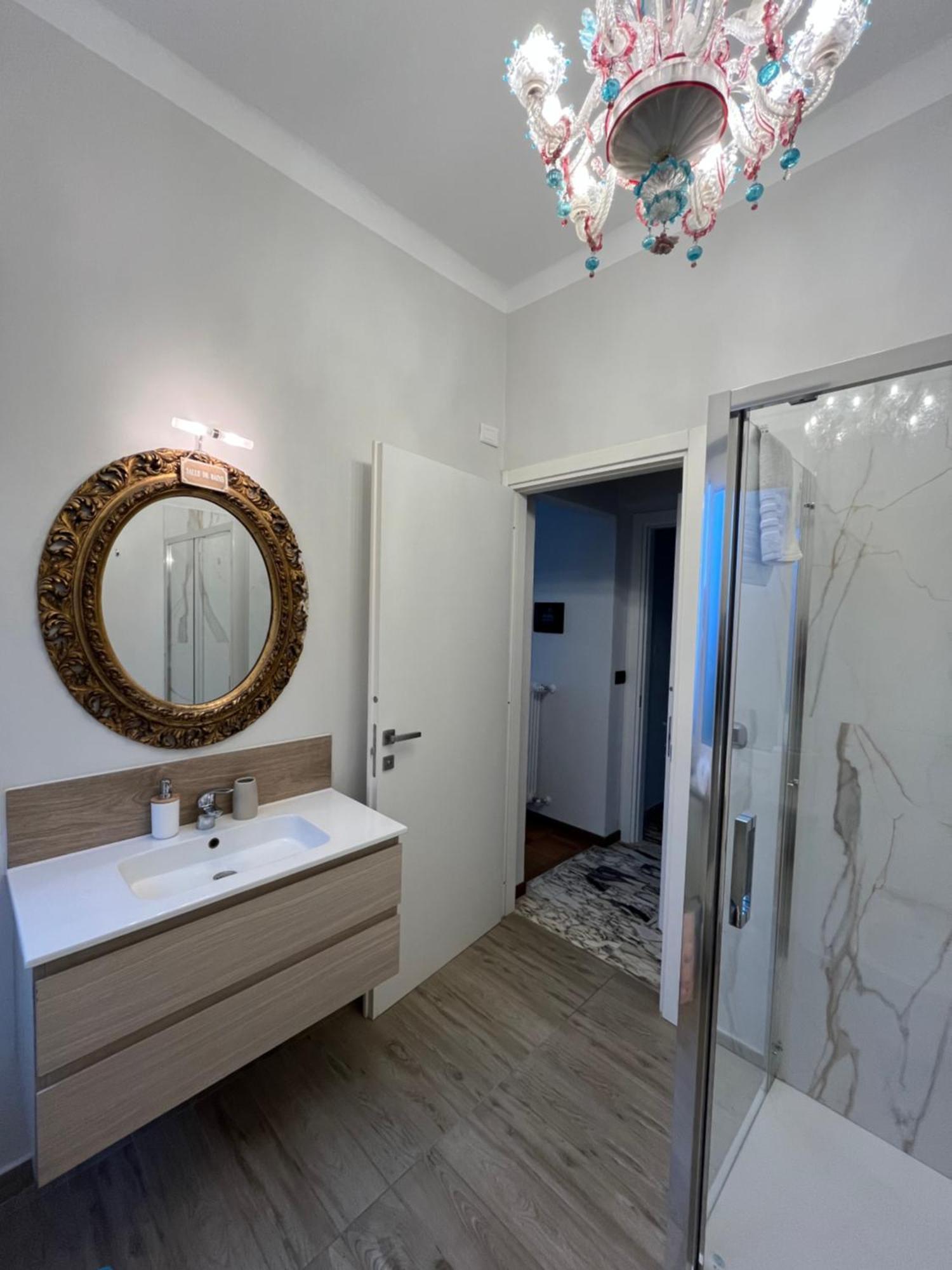 La Conchiglia Bed & Breakfast 카모글리 외부 사진