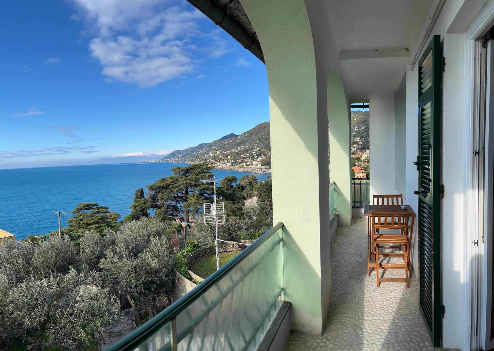 La Conchiglia Bed & Breakfast 카모글리 외부 사진