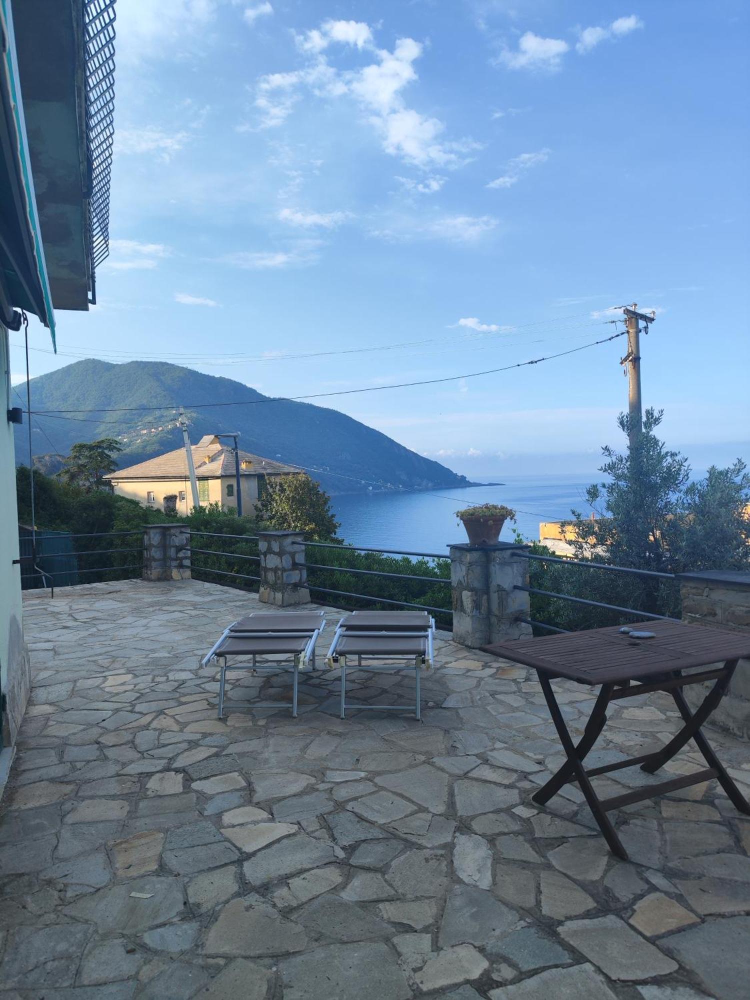 La Conchiglia Bed & Breakfast 카모글리 외부 사진