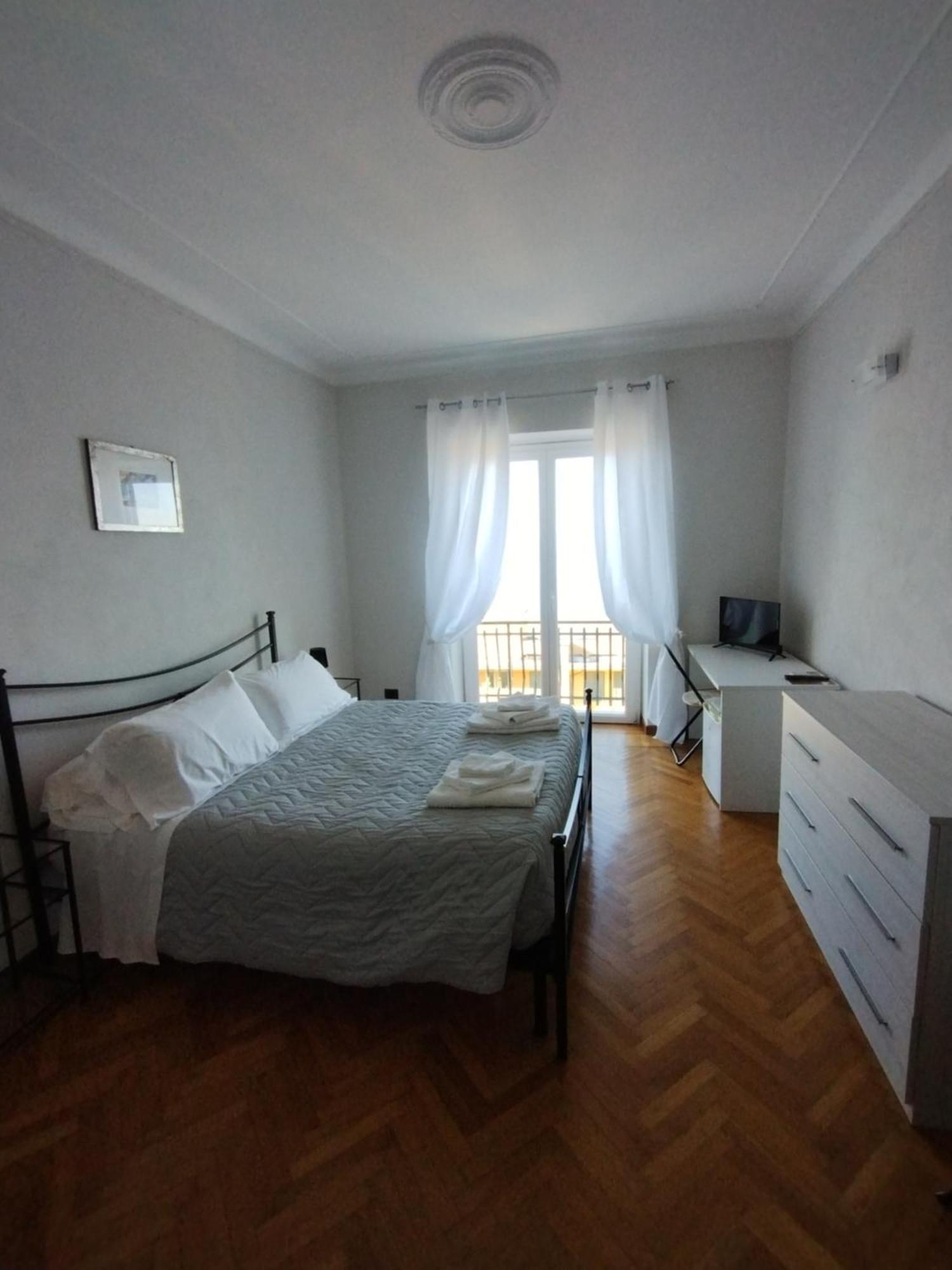 La Conchiglia Bed & Breakfast 카모글리 외부 사진